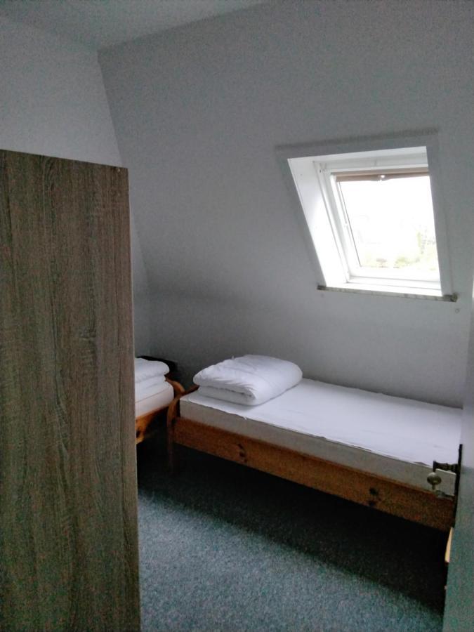 Ferienwohnung 3 Haus Neptun Ideal Familien Mit Kindern Busum Exterior photo