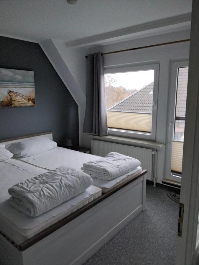 Ferienwohnung 3 Haus Neptun Ideal Familien Mit Kindern Busum Exterior photo