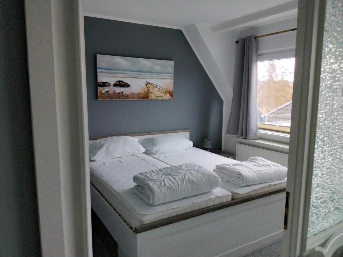 Ferienwohnung 3 Haus Neptun Ideal Familien Mit Kindern Busum Exterior photo