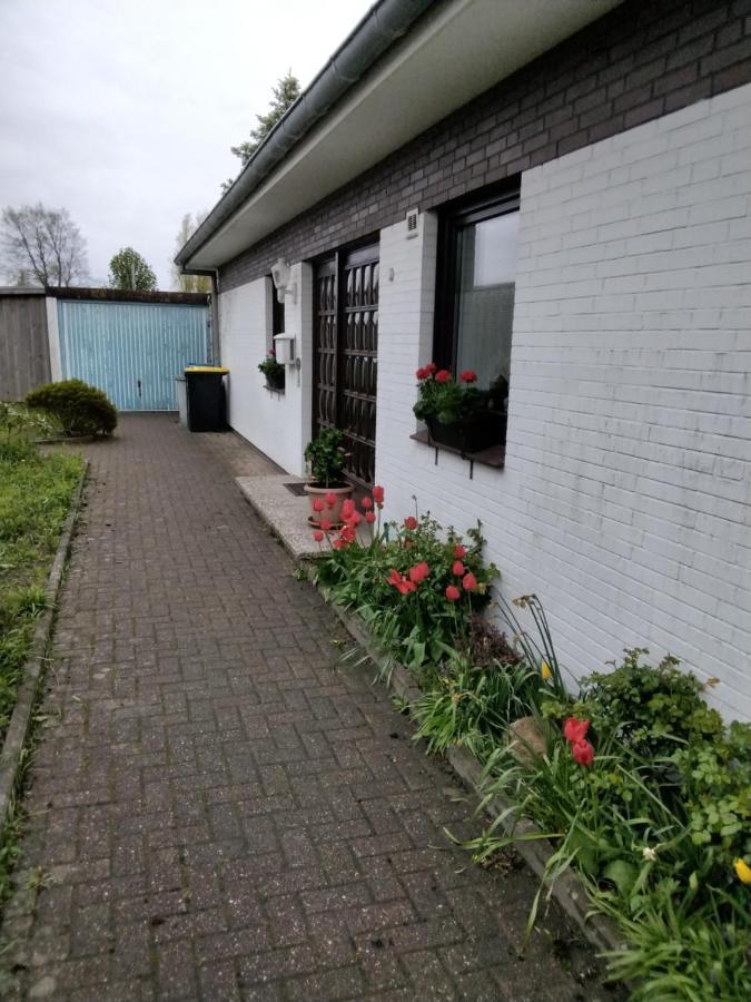 Ferienwohnung 3 Haus Neptun Ideal Familien Mit Kindern Busum Exterior photo